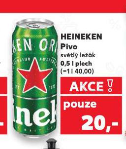 PIVO HEINEKEN