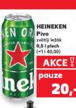 PIVO HEINEKEN