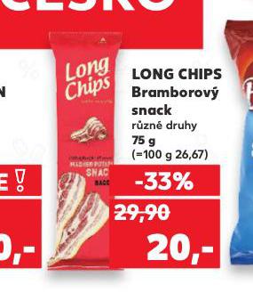 LONG CHIPS 