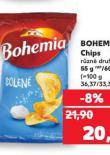 BOHEMIA CHIPS