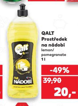 QALT PROSTEDEK NA NDOB