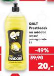 QALT PROSTŘEDEK NA NÁDOBÍ