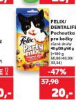 DENTALIFE POCHOUTKY PRO KOČKY