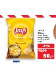 LAY'S CHIPSY