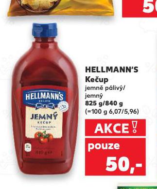 HELLMANN'S KEUP