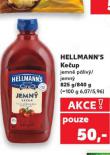 HELLMANN'S KEČUP