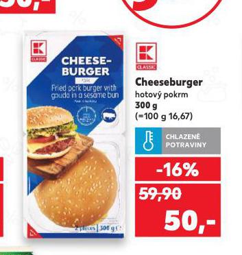 CHEESEBURGER