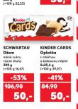 KINDER CARDS
