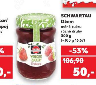 SCHWARTAU EXTRA DEM