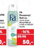 FA DEO ROLL-ON