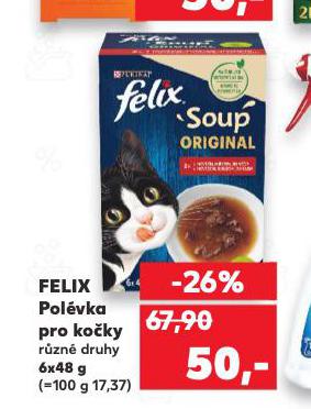 FELIX POLVKA PRO KOKY