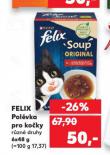 FELIX POLÉVKA PRO KOČKY