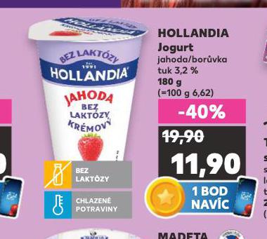 HOLLANDIA JOGURT