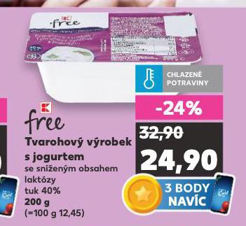 TVAROHOV VROBEK S JOGURTEM