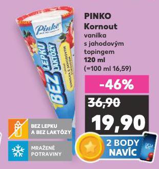 PINKO KORNOUT