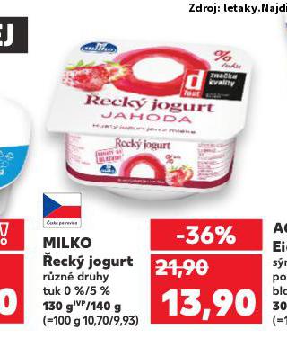 MILKO ECK JOGURT