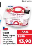 MILKO ŘECKÝ JOGURT