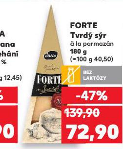 FORTE TVRD SR