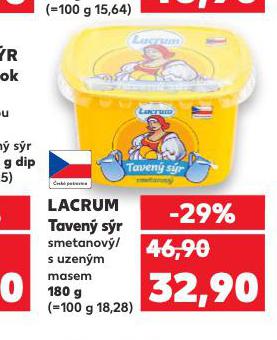 LACRUM TAVEN SR