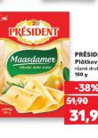 PRÉSIDENT PLÁTKOVÝ SÝR
