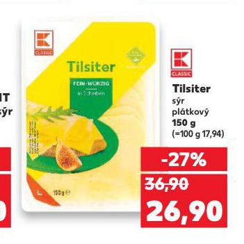 TILSITER SR