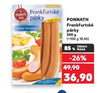 PONNATH FRANKFURTSK PRKY