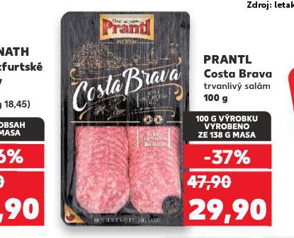 PRANTL COSTA BRAVA