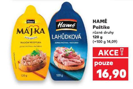 HAM PATIKA