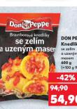 DON PEPPE KNEDLÍKY