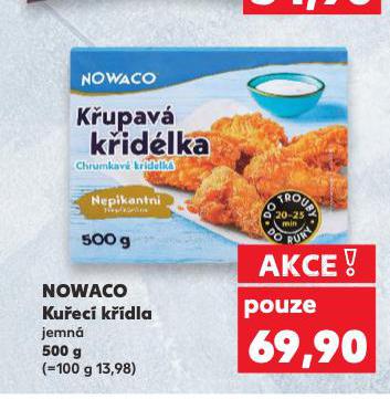 NOWACO KUEC KDLA