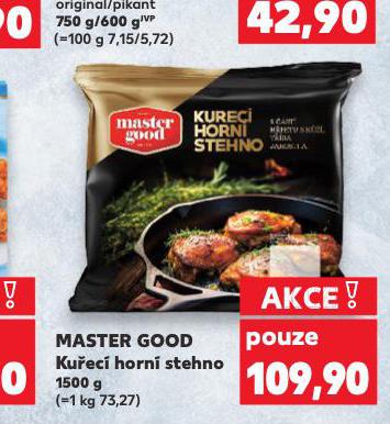 MASTER GOOD KUEC HORN STEHNO