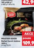 MASTER GOOD KUŘECÍ HORNÍ STEHNO