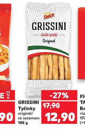 GRISSINI TYINKY