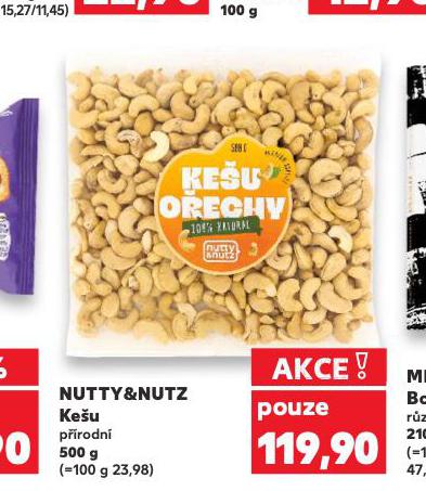 NUTTY&NUTZ KEU