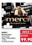 BONBONIÉRA MERCI