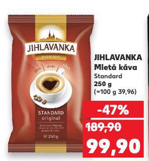 KVA JIHLAVANKA