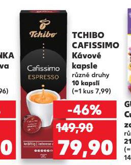 TCHIBO KVOV KAPSLE