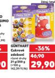 GÜNTHART CUKROVÉ ZDOBENÍ