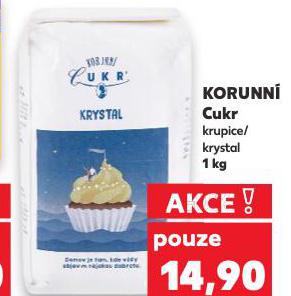 KORUNN CUKR