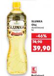 SLUNKA OLEJ