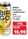 BIRGO NEALKOHOLICK PIVO