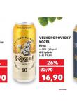 PIVO VELKOPOPOVICKÝ KOZEL