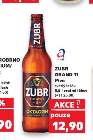 PIVO ZUBR