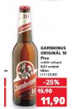 PIVO GAMBRINUS