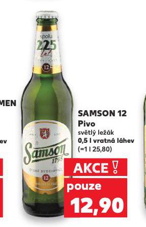 PIVO SAMSON