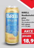 BIRELL NEALKOHOLICKÉ PIVO