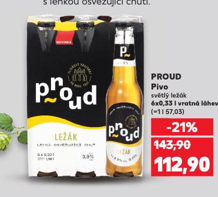PIVO PROUD