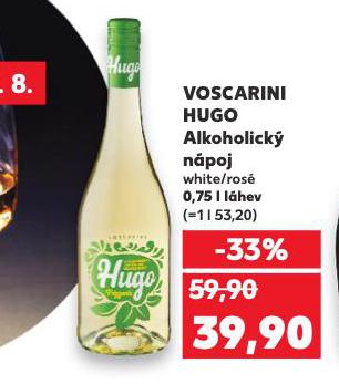 VOSCARINI HUGO