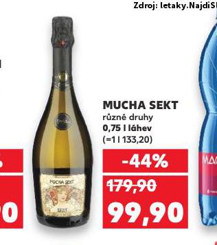 MUCHA SEKT