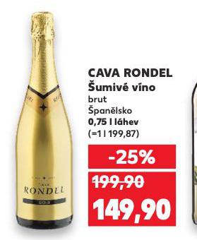 CAVA RONDEL UMIV VNO